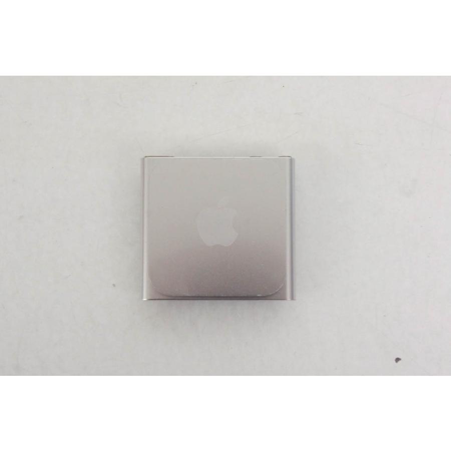 中古 Appleアップル 第6世代 iPod nano 16GB シルバー MC526J｜snet-shop｜04