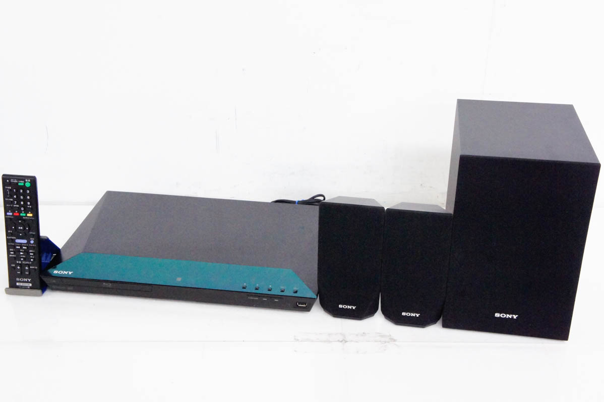【中古】SONY BDV-EF1 ホームシアターシステム 中古 SONYソニー ホームシアターシステム BDV-EF1 2.1ch