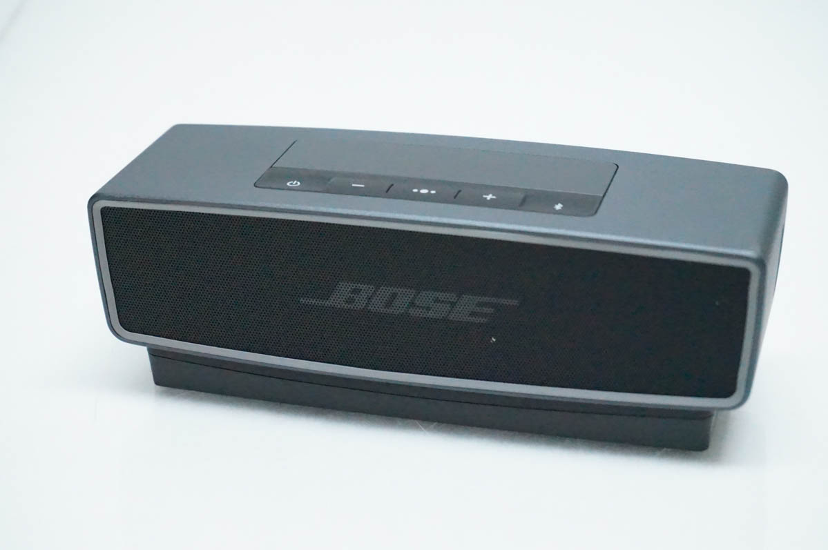 Bose SoundLink Mini II ワイヤレススピーカー中古 中古 BOSEボーズ SoundLink Mini2 サウンドリンク ミニ2 Bluetooth