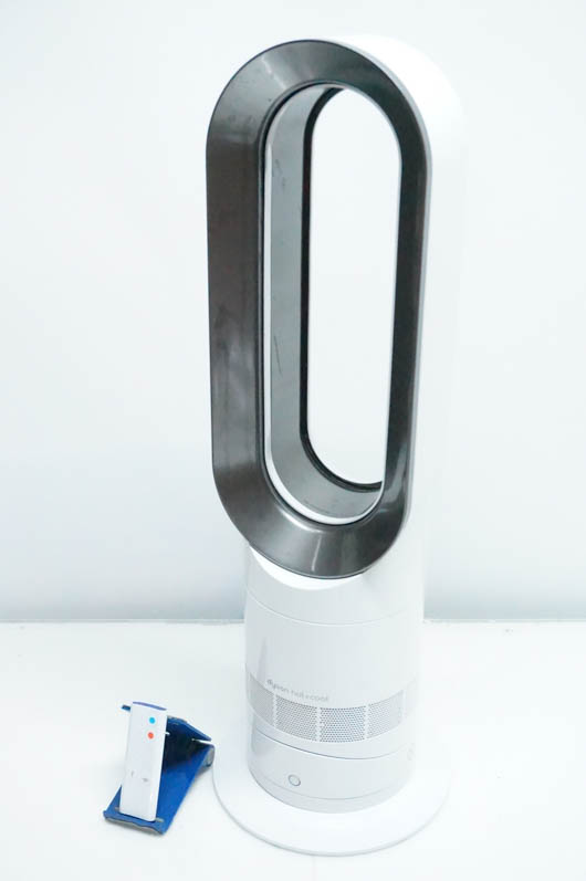 中古 ダイソンDyson Hot+Coolホットアンドクール ファンヒーター エア 