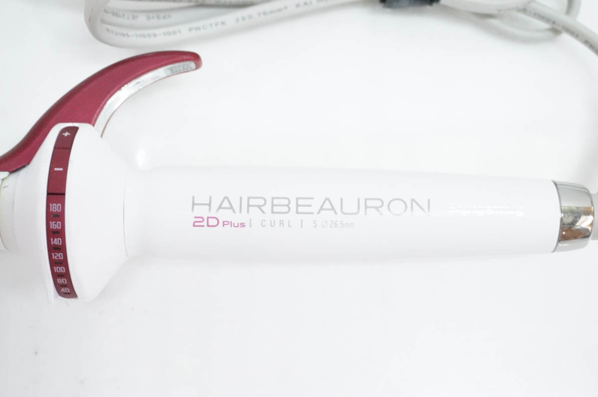 ヘアビューロン 2D Plus 34mm ヘアビューロン 2D 【公式通販】