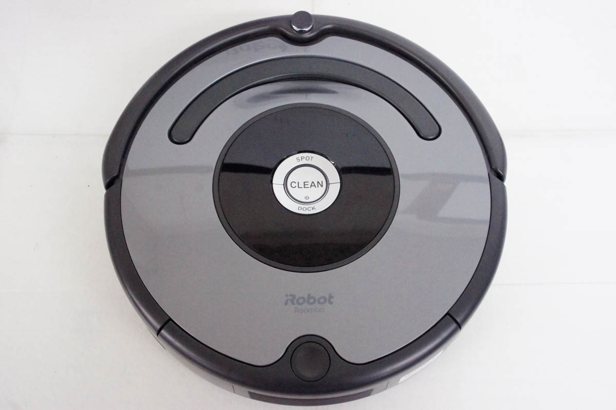 中古 iRobot Roomba 自動掃除機 ルンバ 643 ロボット掃除機 人工知能