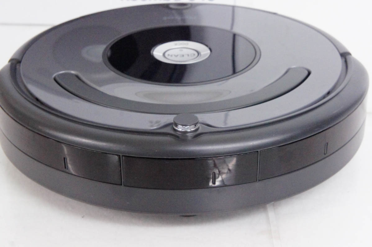 中古 iRobot Roomba 自動掃除機 ルンバ 643 ロボット掃除機 人工知能