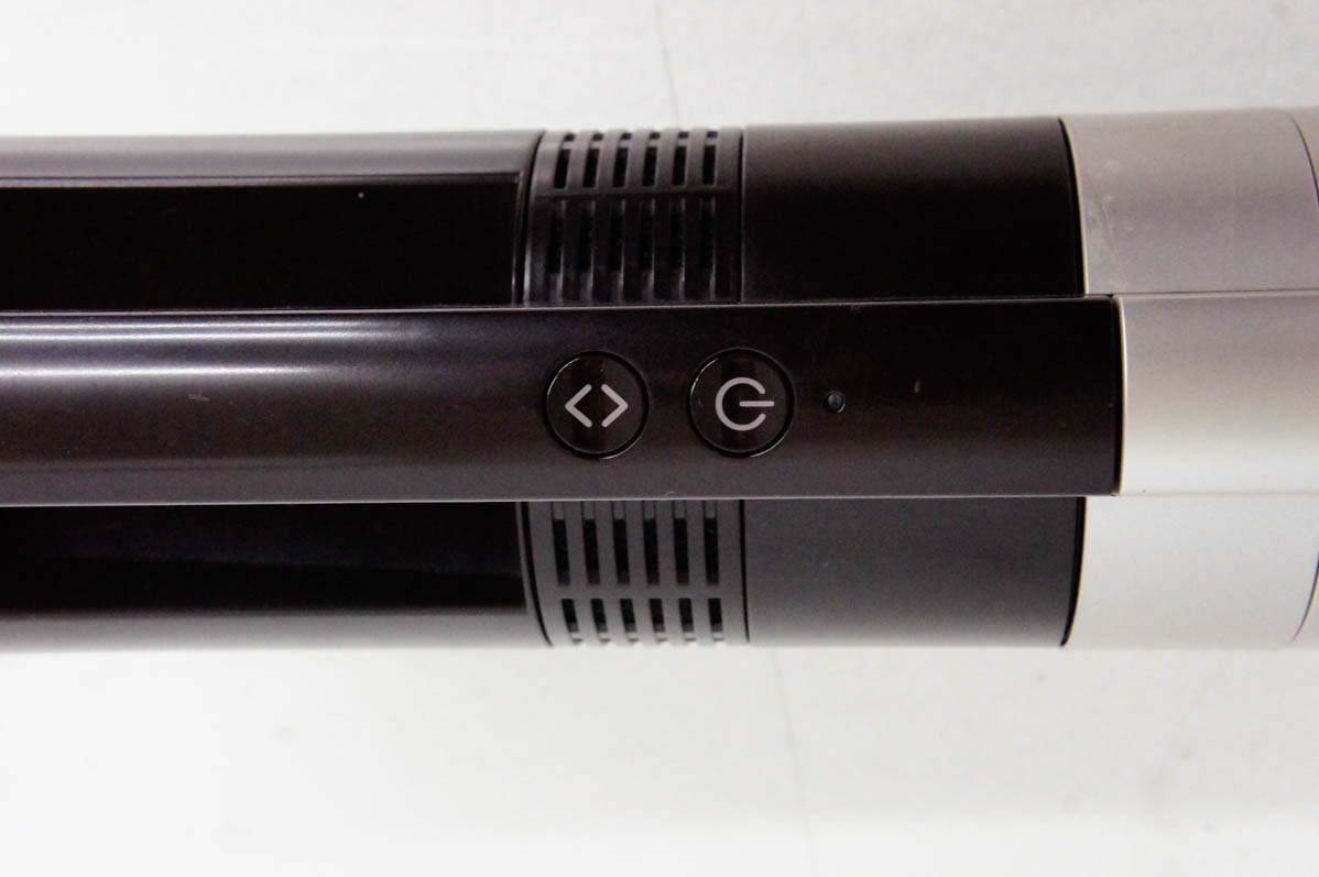 中古 訳あり 三菱 コードレススティッククリーナー HC-VXE20P-N