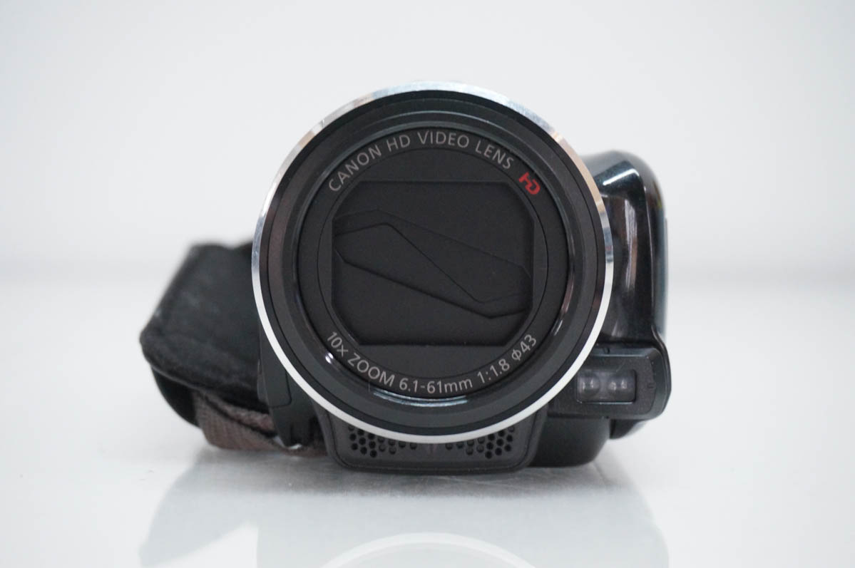 【中古】Canon キヤノン iVIS HF M43 ブラック ビデオカメラ 中古 Canonキャノン ハイビジョンデジタルビデオカメラ iVIS HF M43