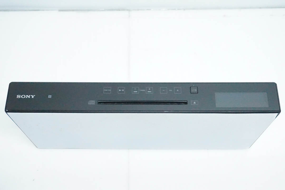 中古 SONYソニー マルチコネクトコンポ CMT-X5CD ワイドFM対応 : エス