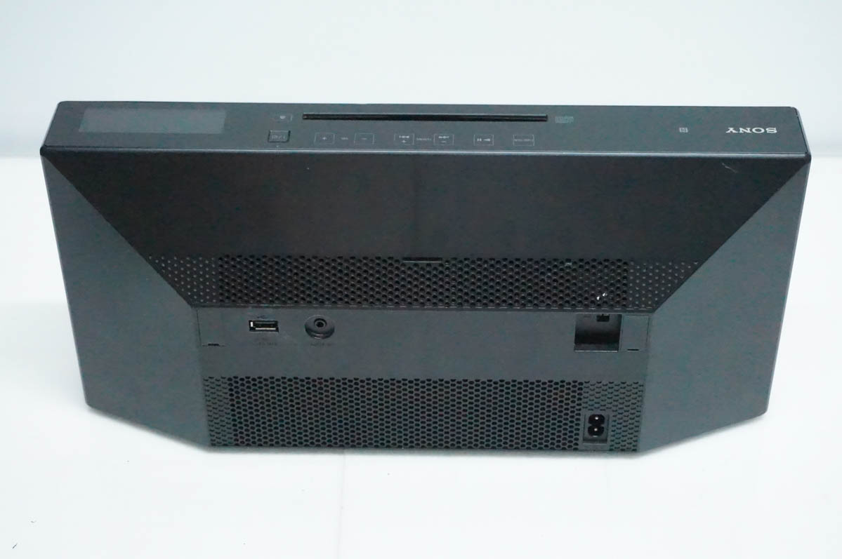 【未使用品】SONY CMT-X5CD マルチコネクトコンポ　ブラック 中古 SONYソニー マルチコネクトコンポ CMT-X5CD ワイドFM対応 : エス