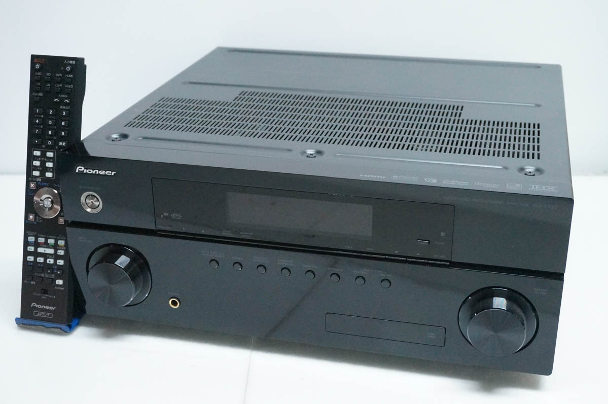 Pioneer パイオニア AVマルチチャンネルアンプ VSA-LX52 パイオニア