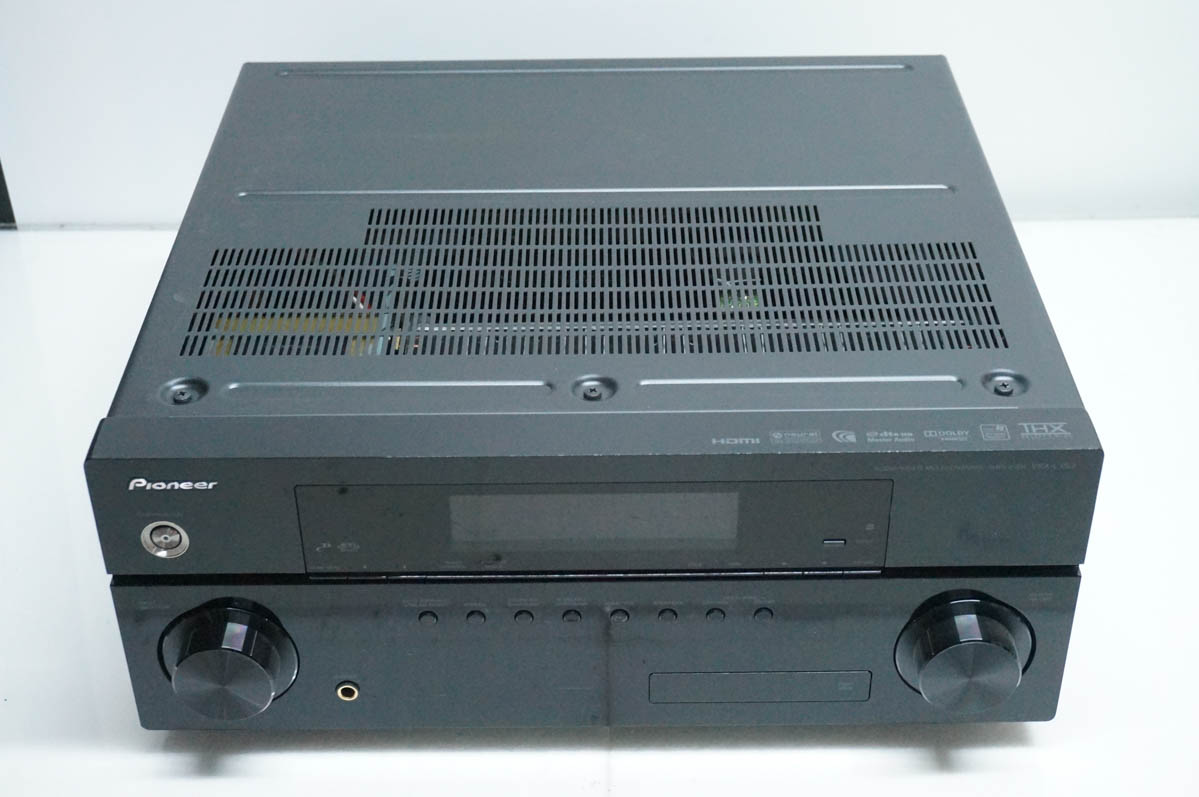 【現状品】Pioneer パイオニア VSA-LX52 AVアンプ 中古 Pioneerパイオニア AVマルチチャンネルアンプ VSA-LX52 : エス