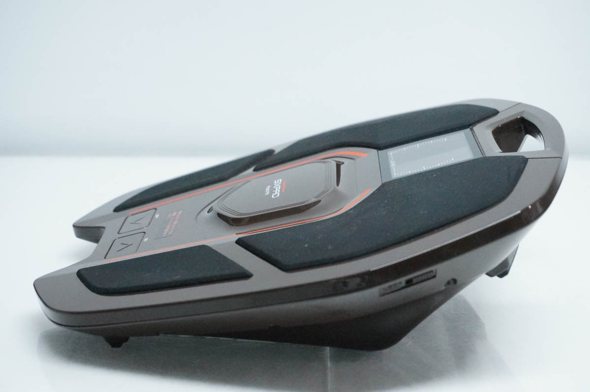 中古 MTG EMS トレーニングギア SIXPAD Foot Fitシックスパッドフット
