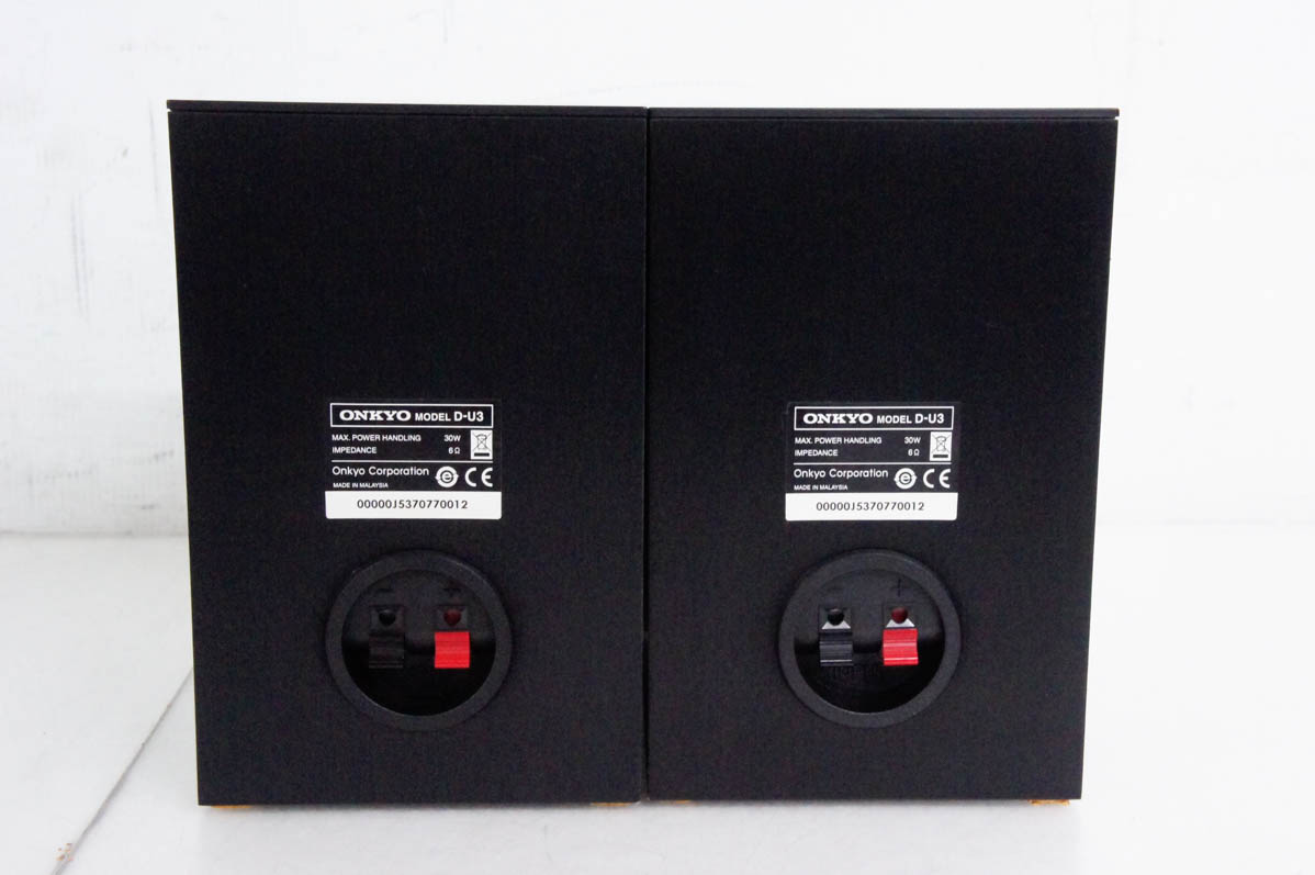 中古 C ONKYOオンキヨー Bluetooth対応 CDレシーバーシステム X