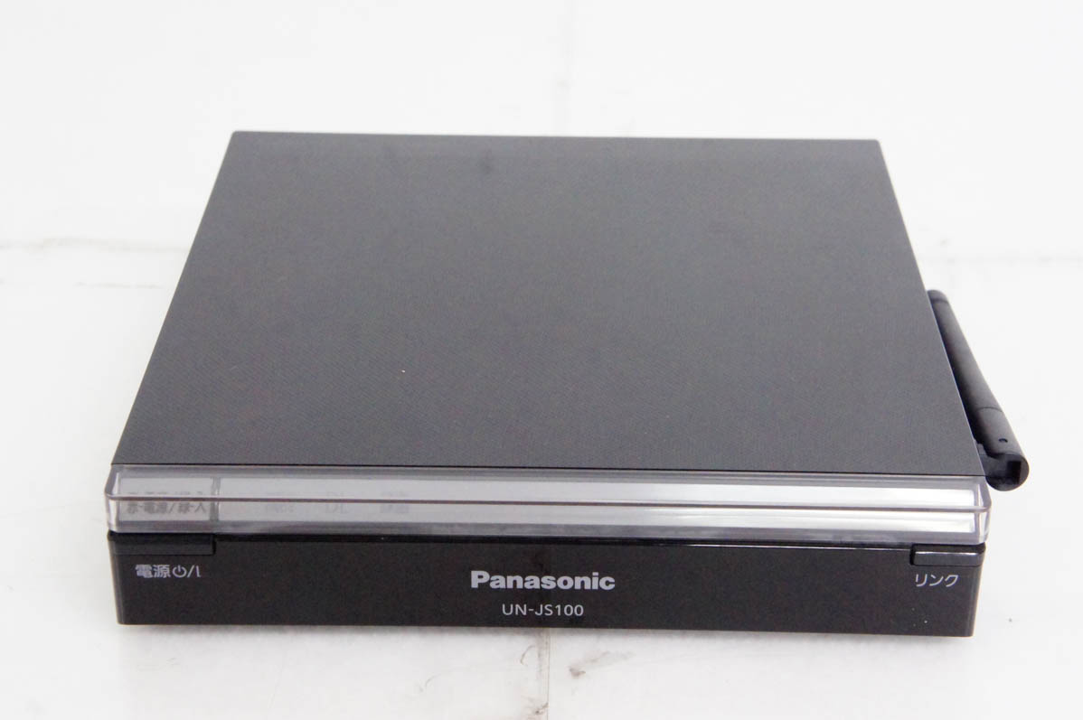 中古 Panasonicパナソニック 10.1V型 ネットワークディスプレイ付