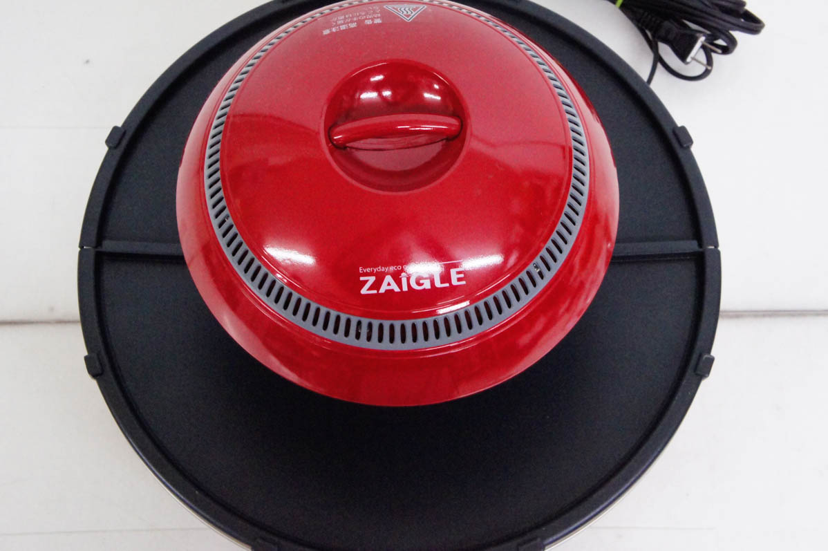中古 ZAIGLE Plus ザイグルプラス グリル 赤外線サークルロースター