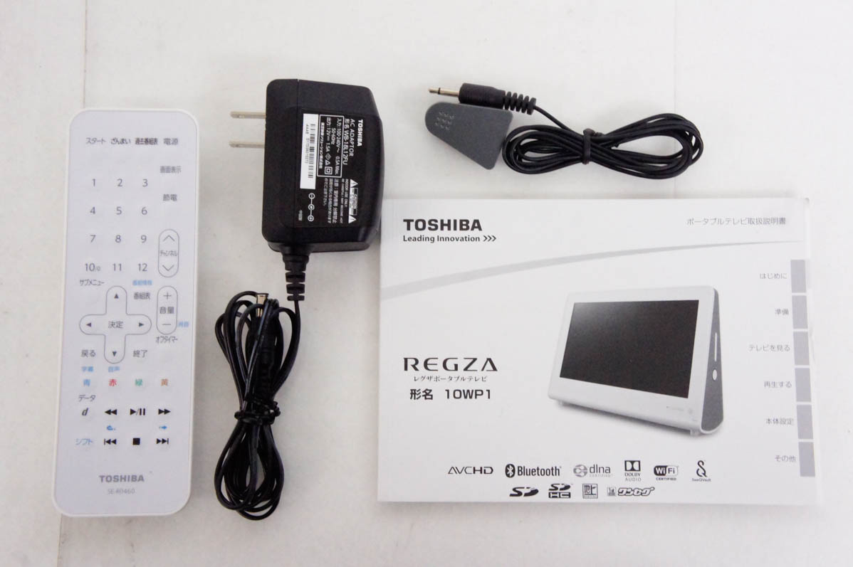 REGZA ポータブルテレビの商品一覧｜テレビ｜テレビ、映像機器｜テレビ、オーディオ、カメラ 通販 - Yahoo!ショッピング