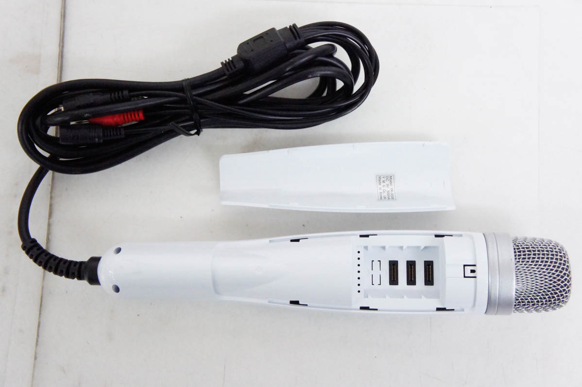 中古 夢グループ パーソナルカラオケマイク カラオケ1番 YK-3008 家庭