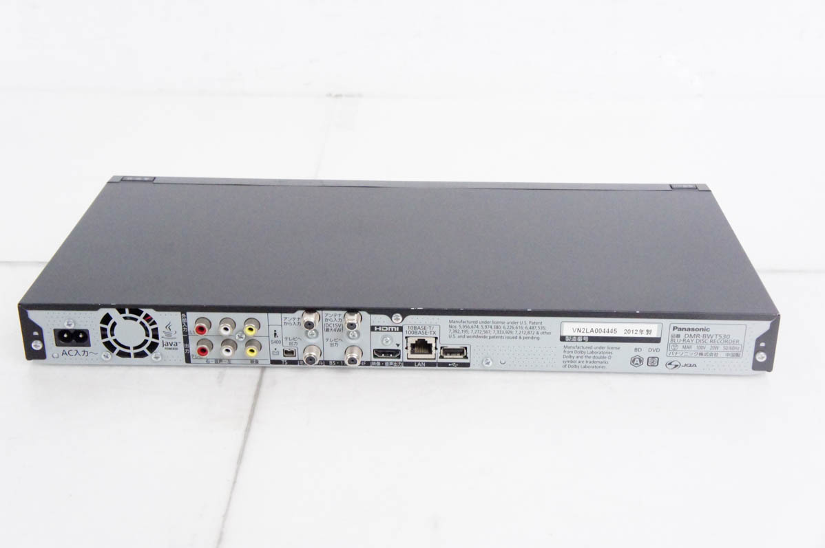 dmr_bwt500（DIGA）のおすすめ人気商品一覧 通販 - Yahoo