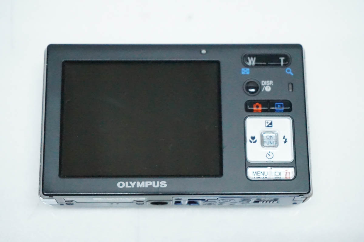 中古 OLYMPUSオリンパス コンパクトデジタルカメラ 1200万画素 FE-5010