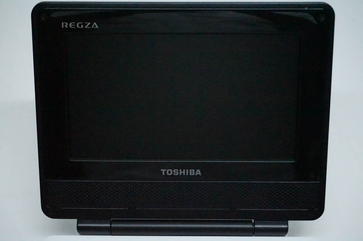 TOSHIBA ポータブルブルーレイ、DVDプレーヤー｜ブルーレイ、DVD