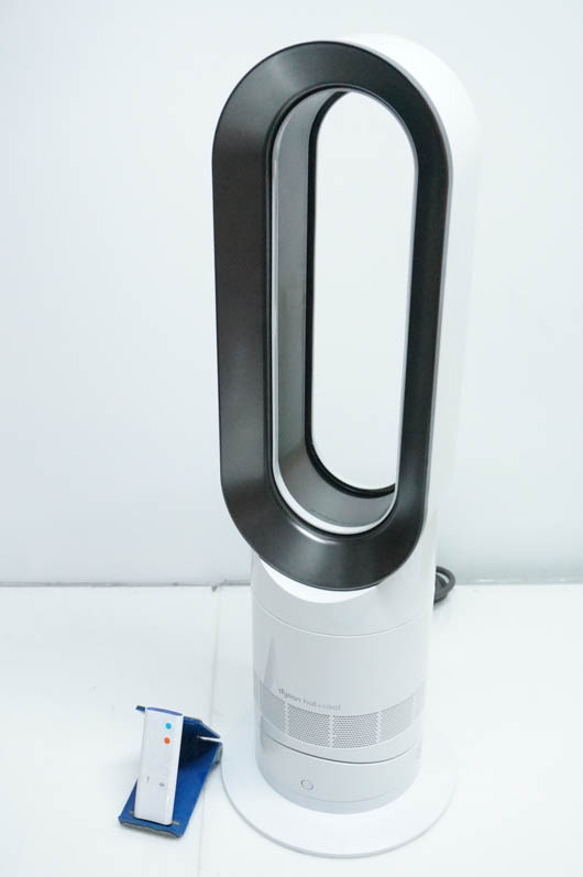 中古 ダイソンDyson Hot+Coolホットアンドクール ファンヒーター エア 