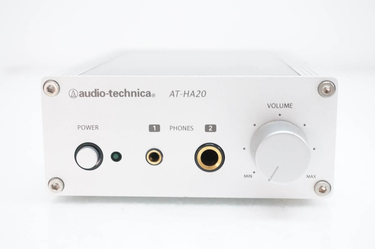 中古 audio-technicaオーディオテ...の詳細画像1