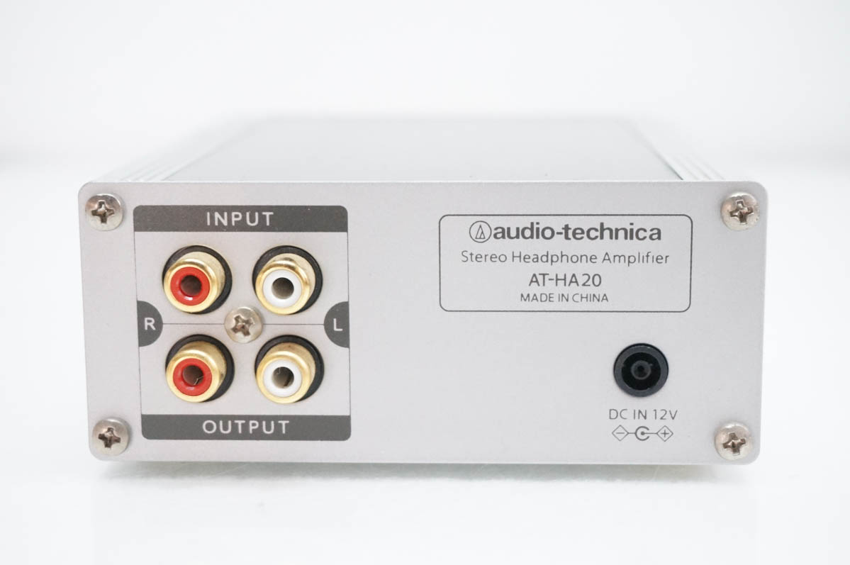 中古 audio-technicaオーディオテ...の詳細画像3