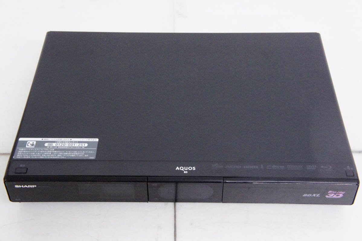 シャープ レコーダー 型番（再生可能メディア：DVDーRAM）のおすすめ