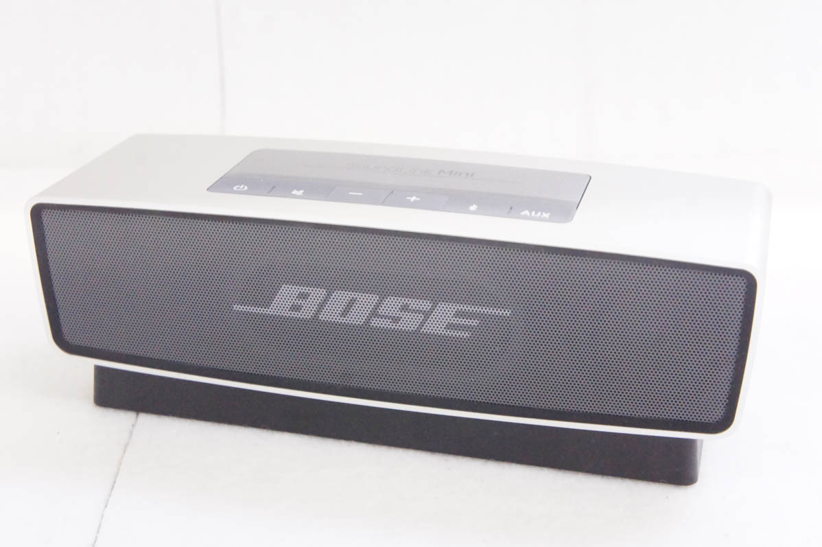 中古 BOSEボーズ SoundLink Mini サウンドリンク ミニ Bluetooth