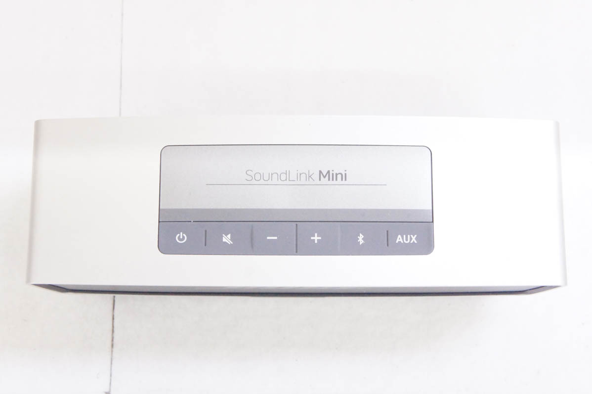 中古 BOSEボーズ SoundLink Mini サウンドリンク ミニ Bluetooth