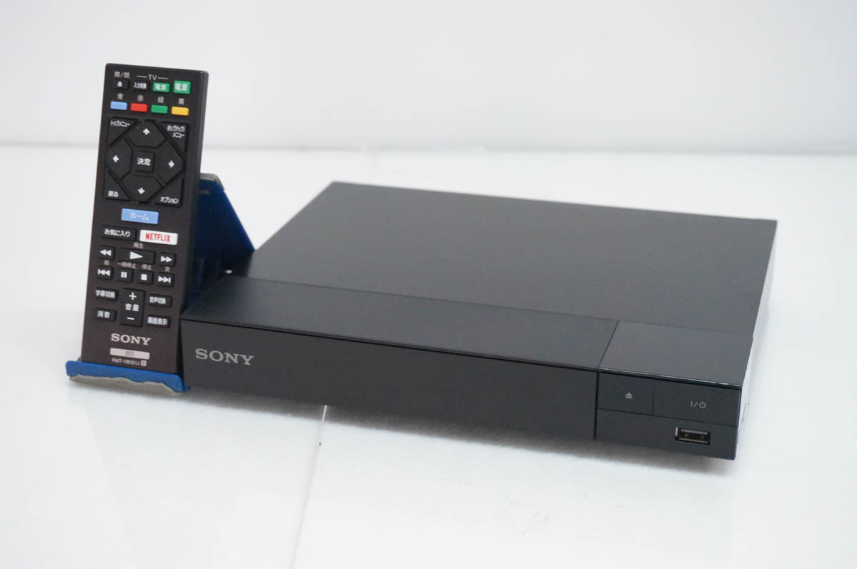 中古 SONYソニー ブルーレイディスクプレーヤー BDP-S1500 BD