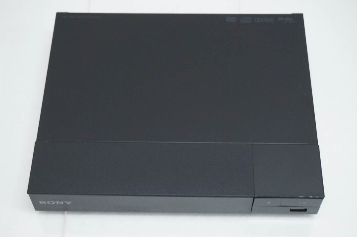 中古 SONYソニー ブルーレイディスクプレーヤー BDP-S1500 BD 中古 SONYソニー ブルーレイディスクプレーヤー BDP-S1500 BD
