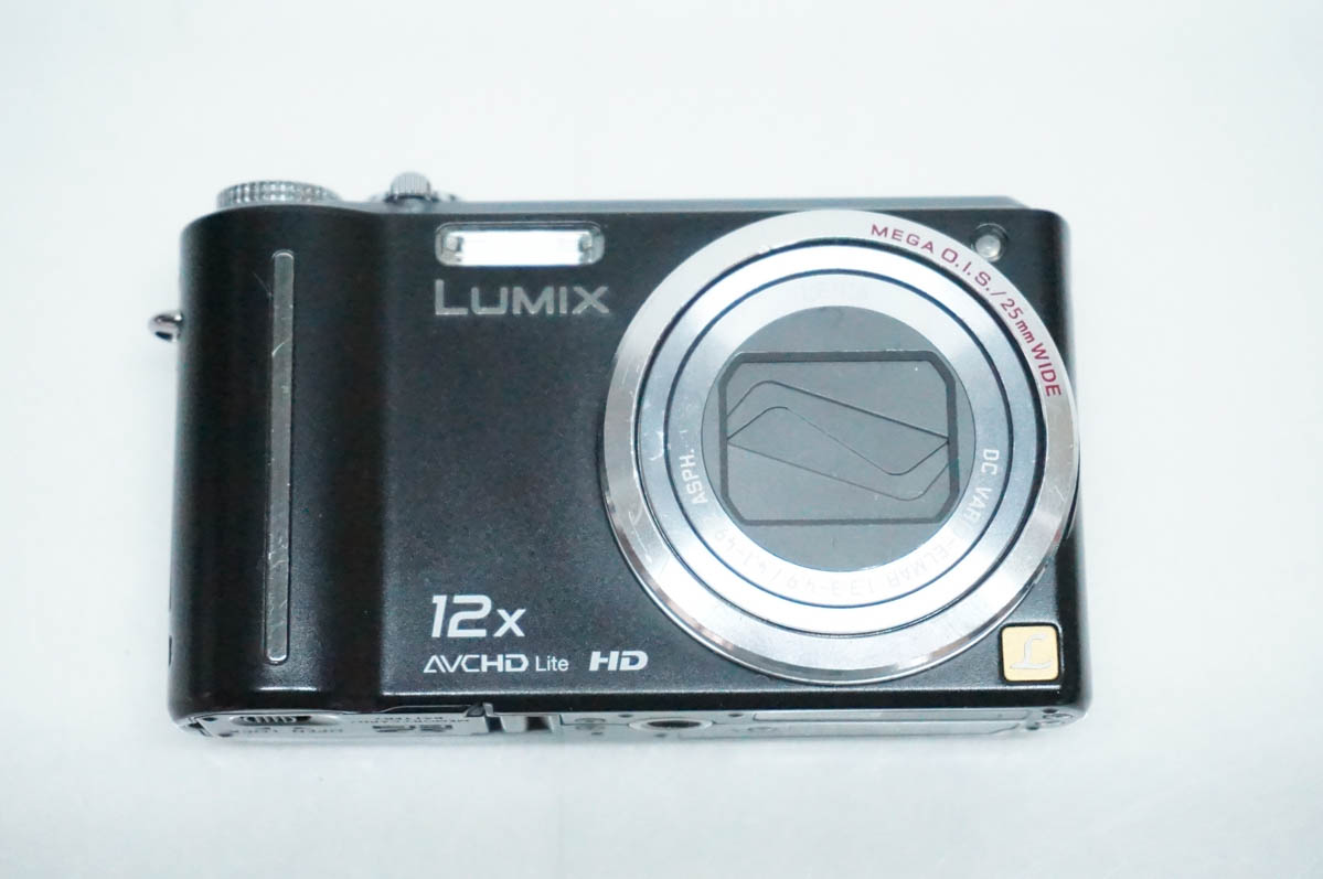 LUMIX HD DMC-TZ10 コンパクトデジタルカメラ おまけ付き DMC-TZ10 概要 - デジタルカメラ | LUMIX（ルミックス） ミラーレス