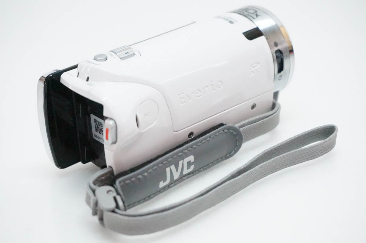 JVC Victorビクター エブリオEverio ハイビジョンメモリービデオ GZ