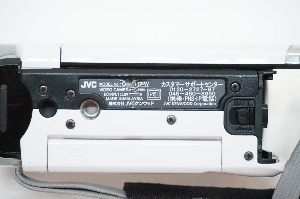 jvc ビデオカメラ テレビ接続のおすすめ人気商品一覧 通販 - Yahoo