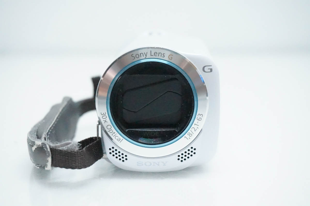 中古 SONYソニー Handycamハンディカム ハイビジョンデジタルビデオ