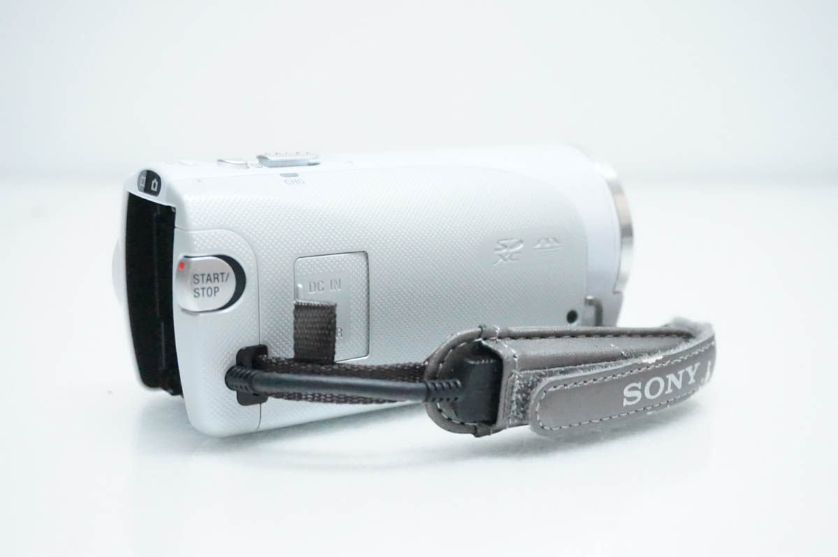 【中古】SONY HDR-CX270V ビデオカメラ 本体 ハンディカム 中古 SONYソニー Handycamハンディカム ハイビジョンデジタルビデオ