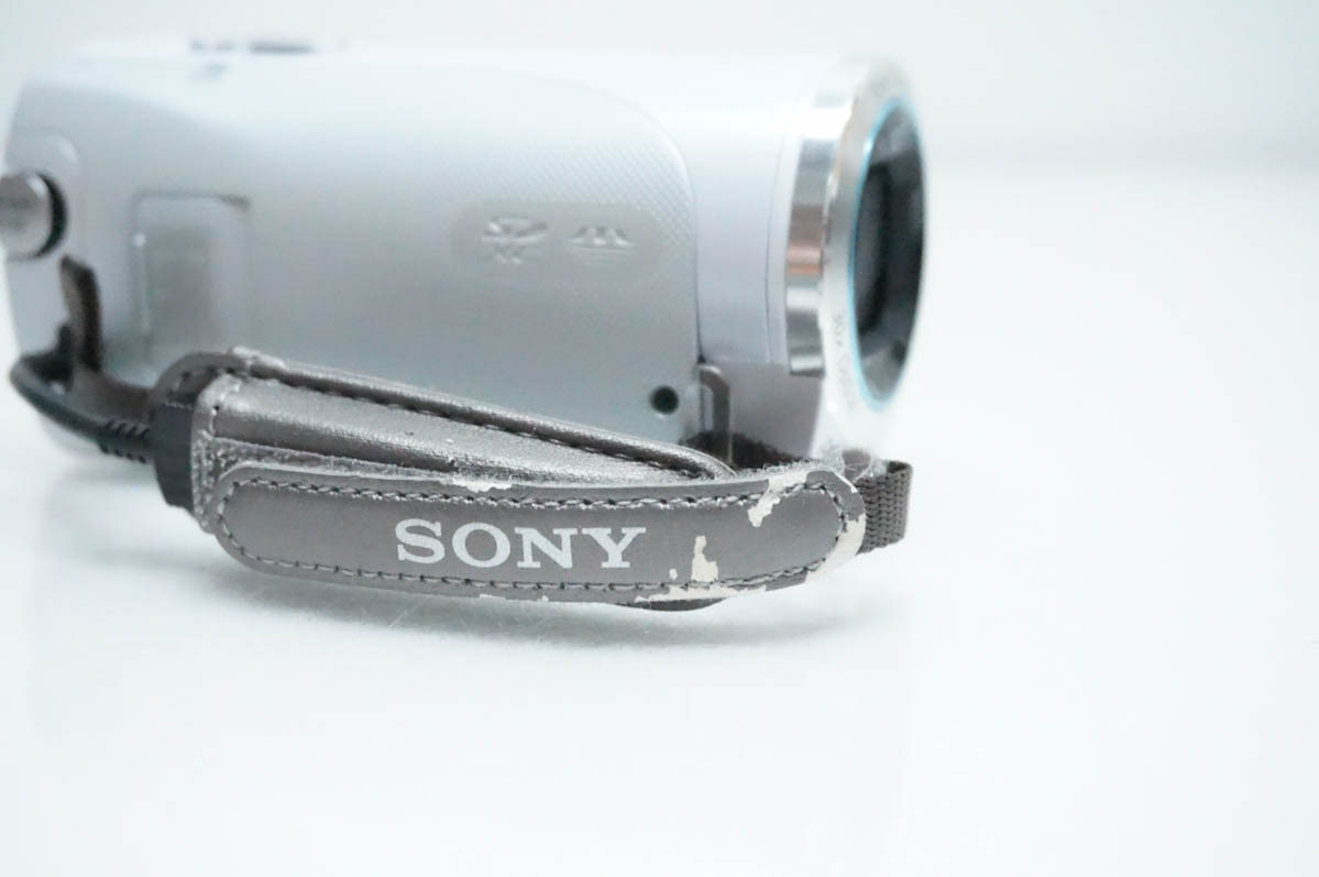 中古 SONYソニー Handycamハンディカム ハイビジョンデジタルビデオ