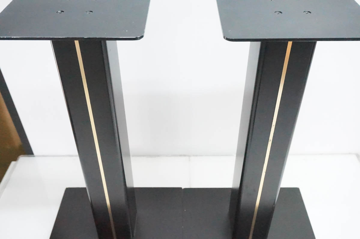 中古 C ONKYOオンキヨー スピーカースタンド AS-200H : エスネット