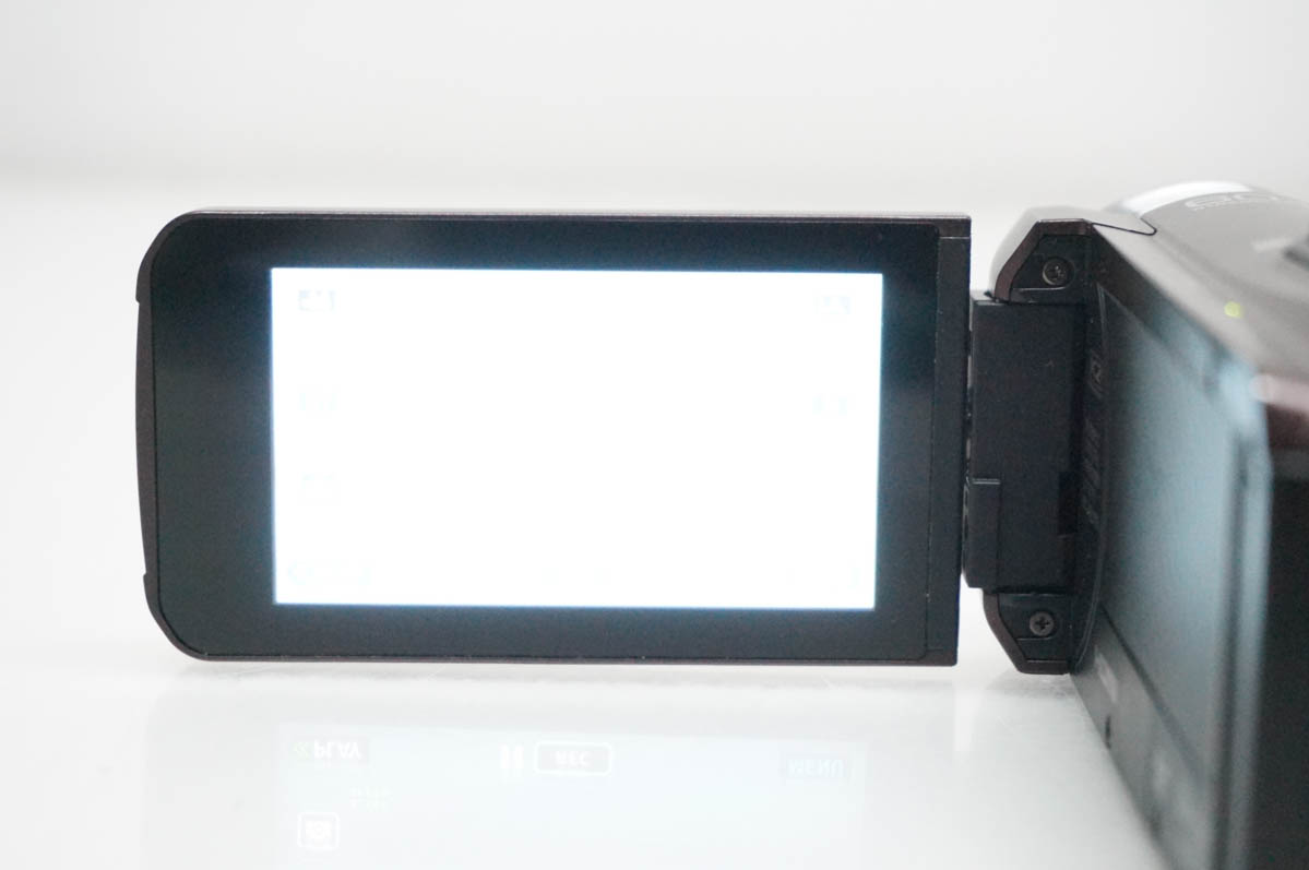 中古 JVC Victorビクター エブリオE...の詳細画像1