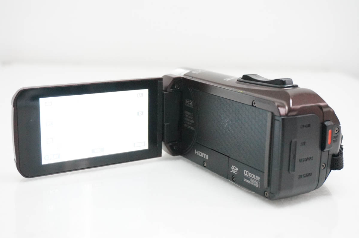 中古 JVC Victorビクター エブリオE...の詳細画像4