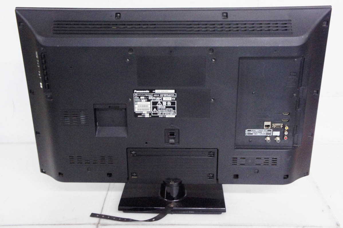 中古 訳あり Panasonicパナソニック 32V型地上・BS・110度CS