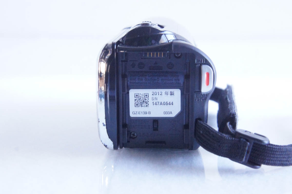 JVC Everio ビデオカメラ FULL HD 中古 JVC Victorビクター エブリオEverio ハイビジョンメモリービデオ