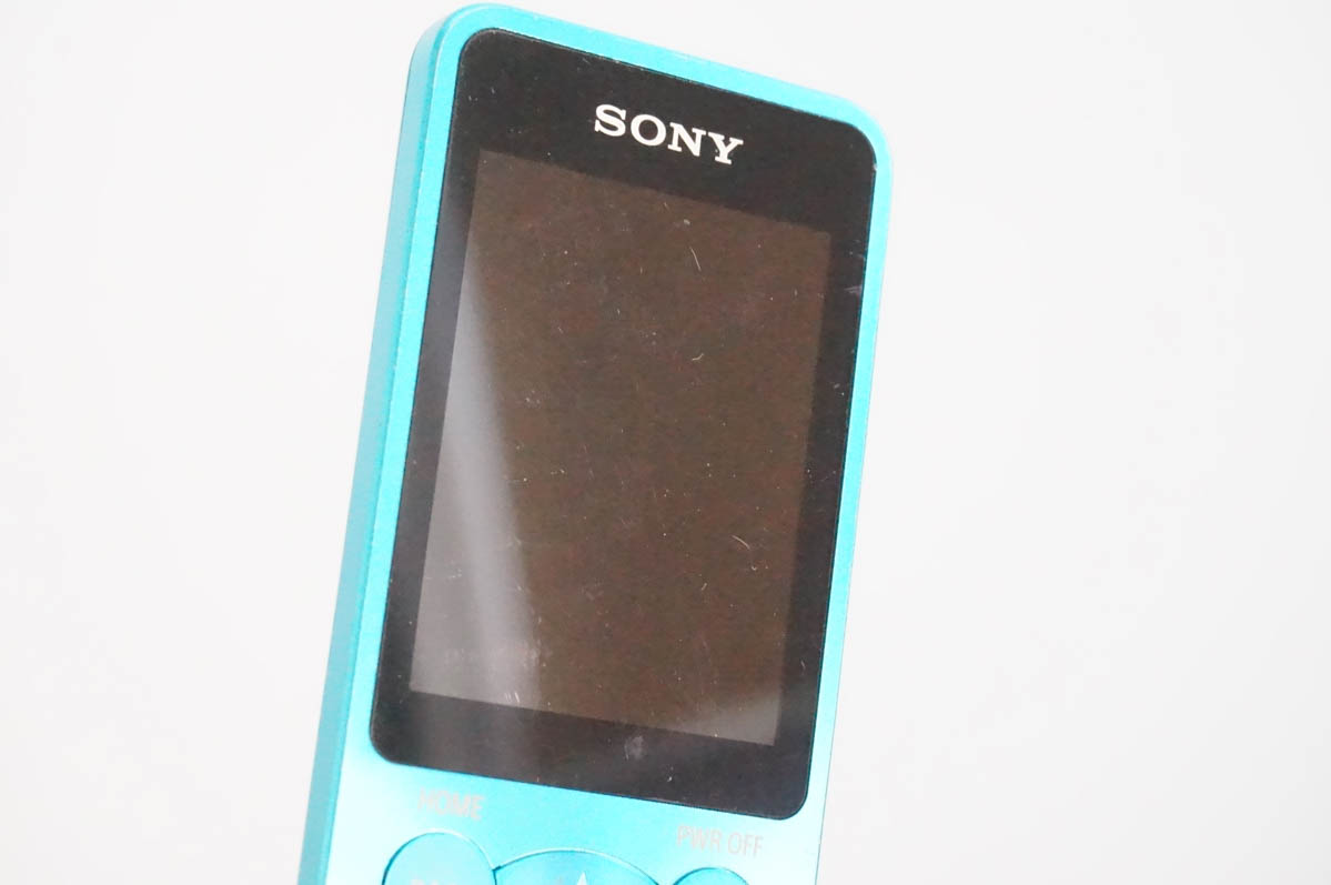 中古 C SONYソニー WALKMANウォークマン Sシリーズ 4GB NW-S13K