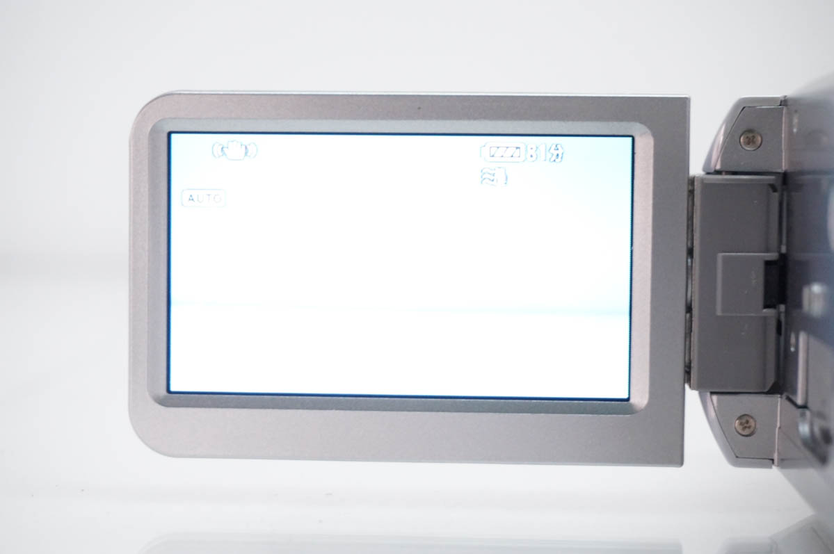 【中古】Panasonic パナソニック HDC-SD1 シルバー デジタルハイビジョンカメラ 中古 Panasonicパナソニック HDC-SD1 デジタルハイビジョンビデオ