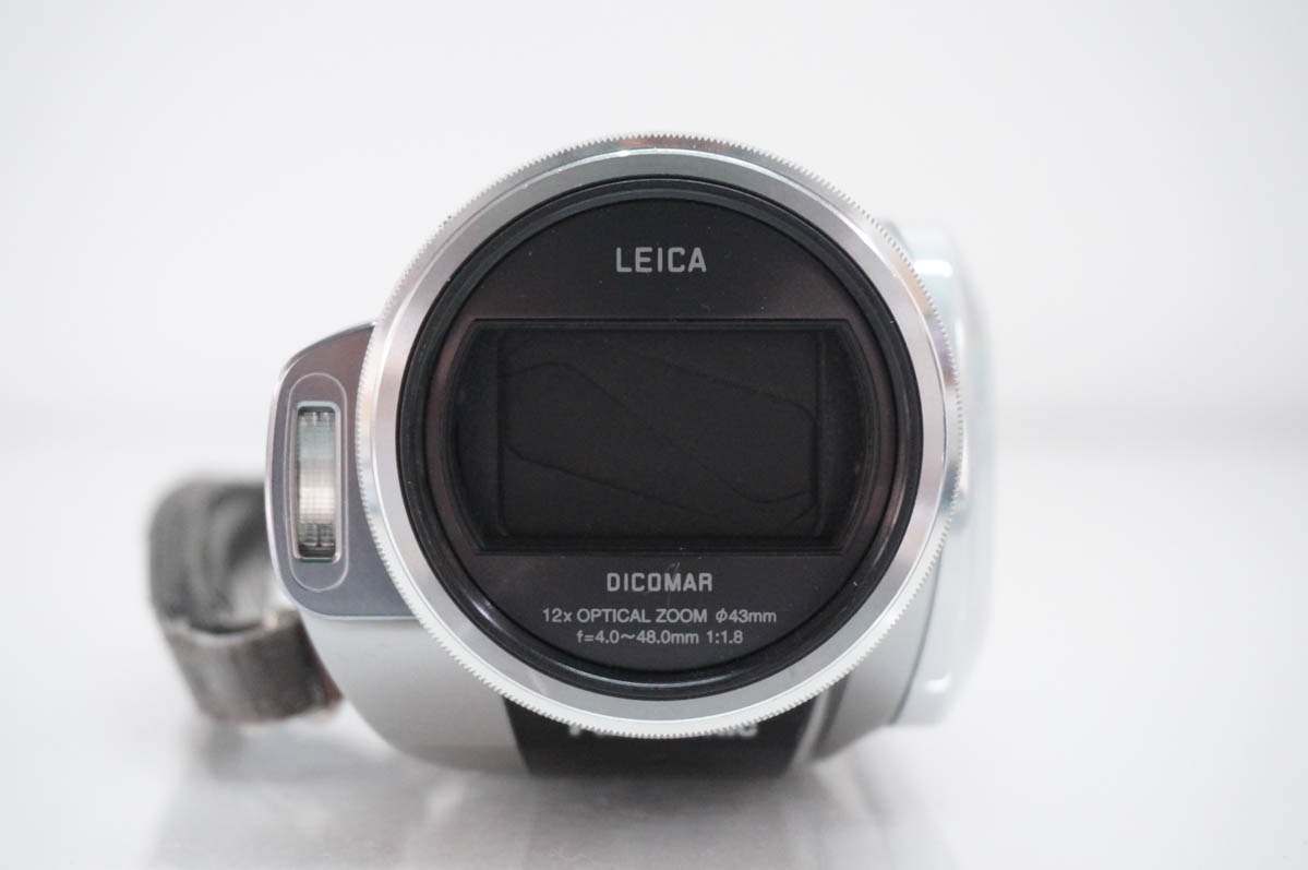 中古 Panasonicパナソニック HDC-SD1 デジタルハイビジョンビデオ