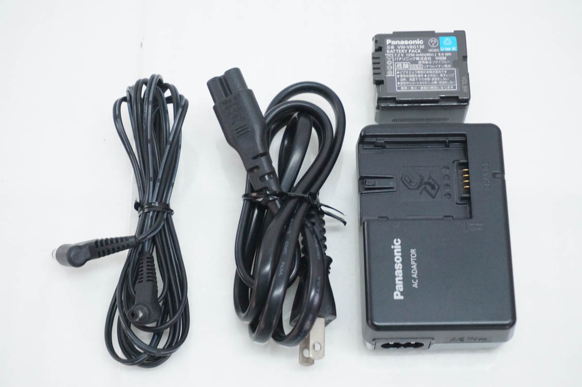 中古 Panasonicパナソニック HDC-SD1 デジタルハイビジョンビデオ