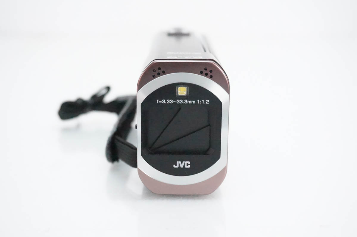 中古 JVC Victorビクター エブリオE...の詳細画像2