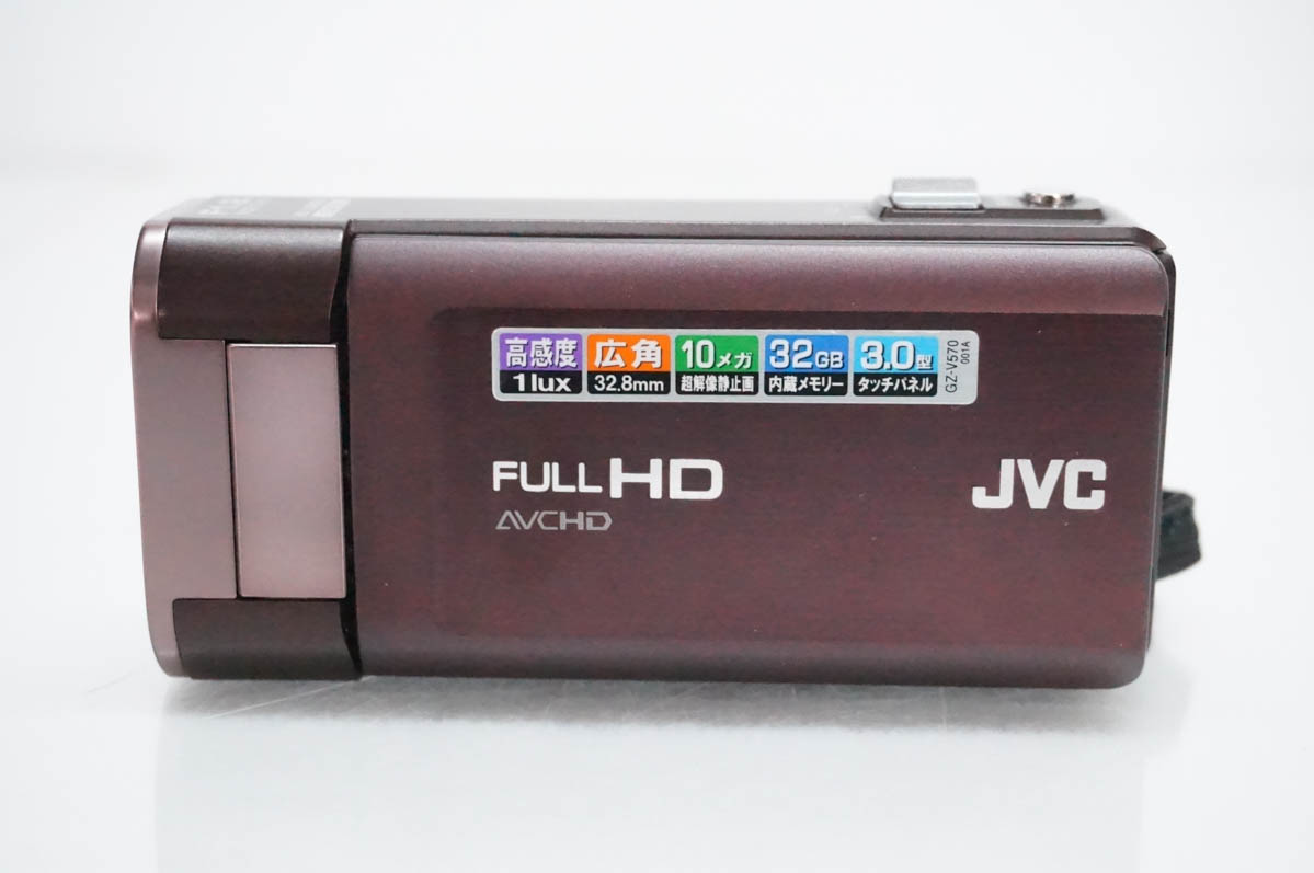 JVC AVCHD Full HD ビデオカメラ JVCのビデオカメラのおすすめ人気ランキング【2026年5月】 | マイベスト