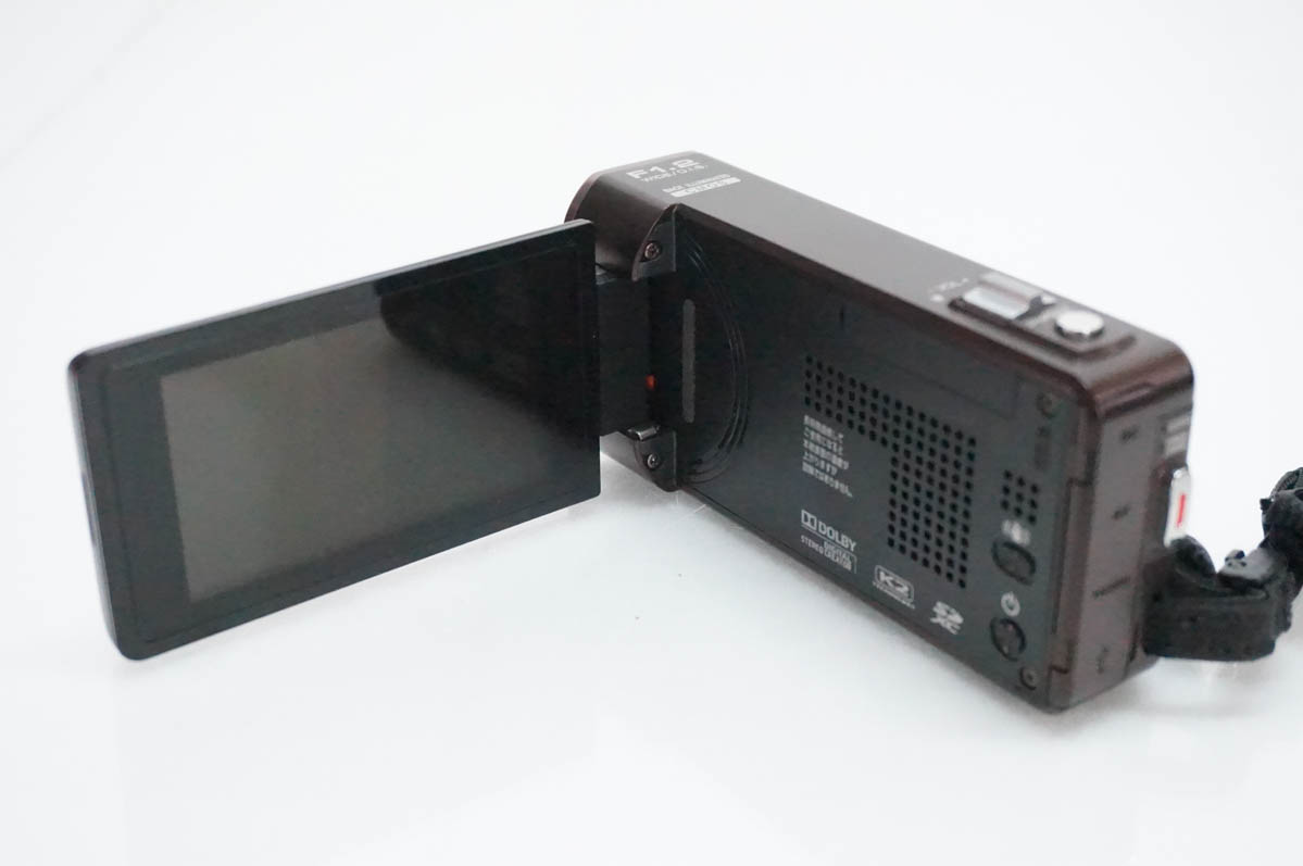 中古 JVC Victorビクター エブリオE...の詳細画像4