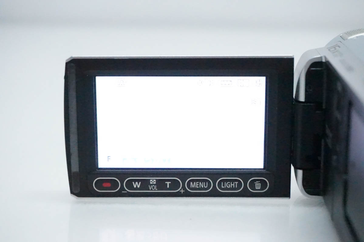 中古 Panasonicパナソニック HDC-TM30 ハイビジョンデジタルビデオ