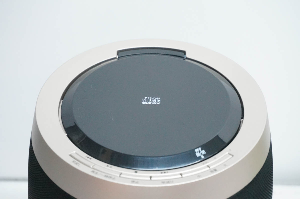 【限定値下げ】JETSTREAMXR-BUX10CDラジオミュージックプレーヤー 中古 U-CANユーキャン CDラジオミュージックプレーヤー XR-BUX10